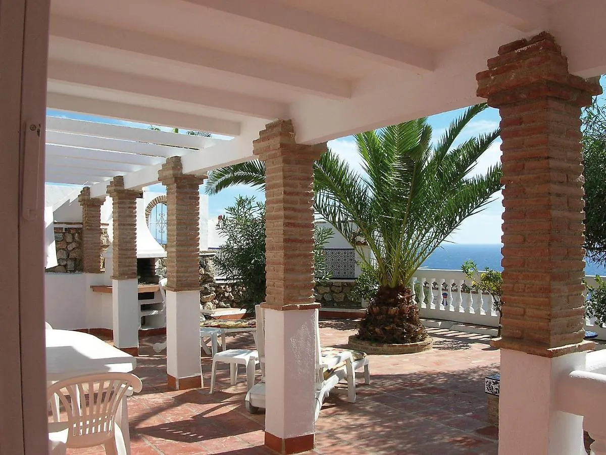 Holiday Home Villa Mimosa Almuñécar 0*,
