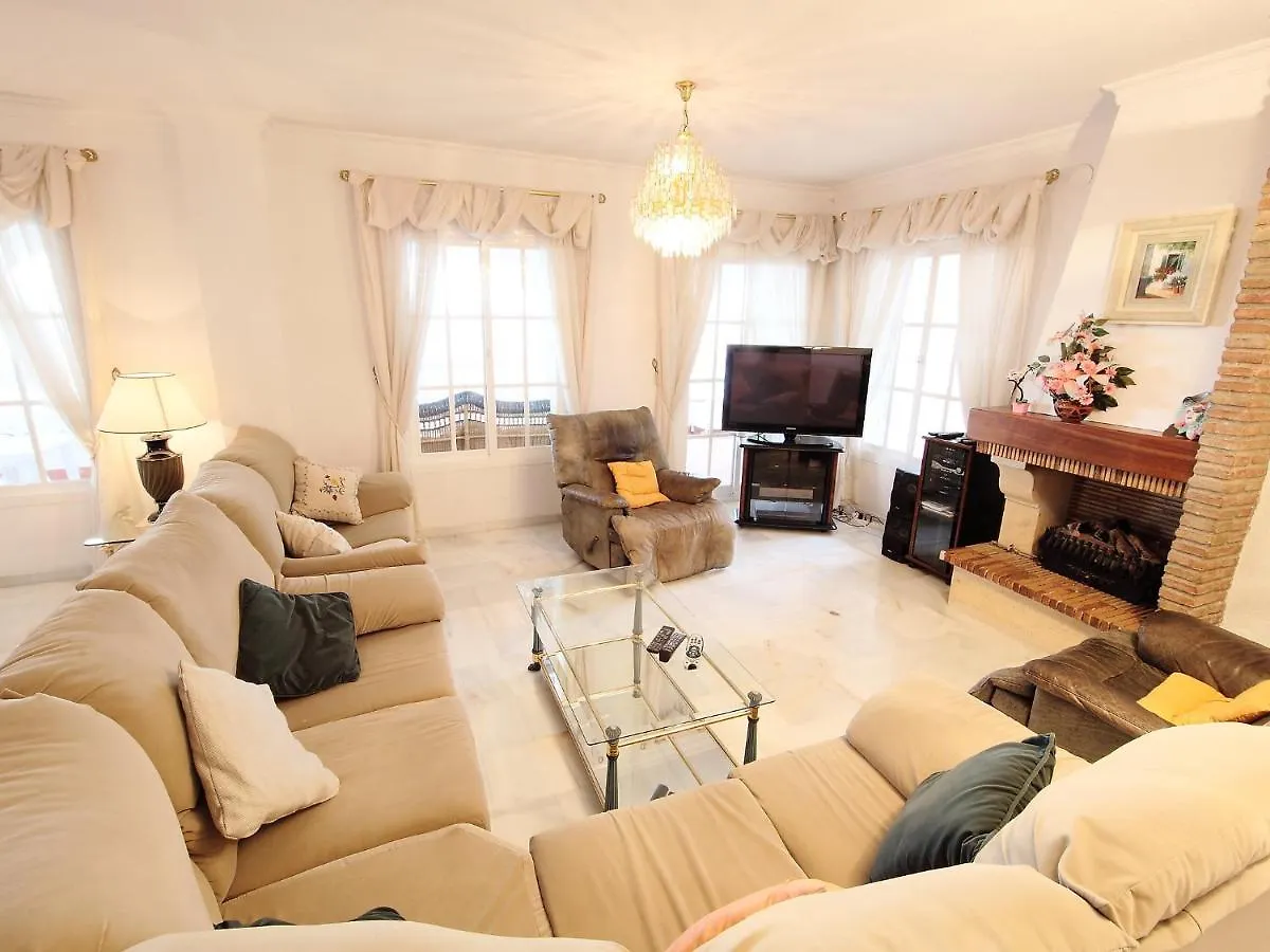 Holiday Home Villa Mimosa By Interhome Almunecar