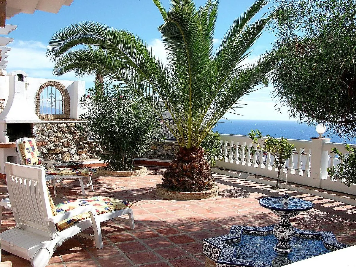 Holiday Home Villa Mimosa By Interhome Almunecar