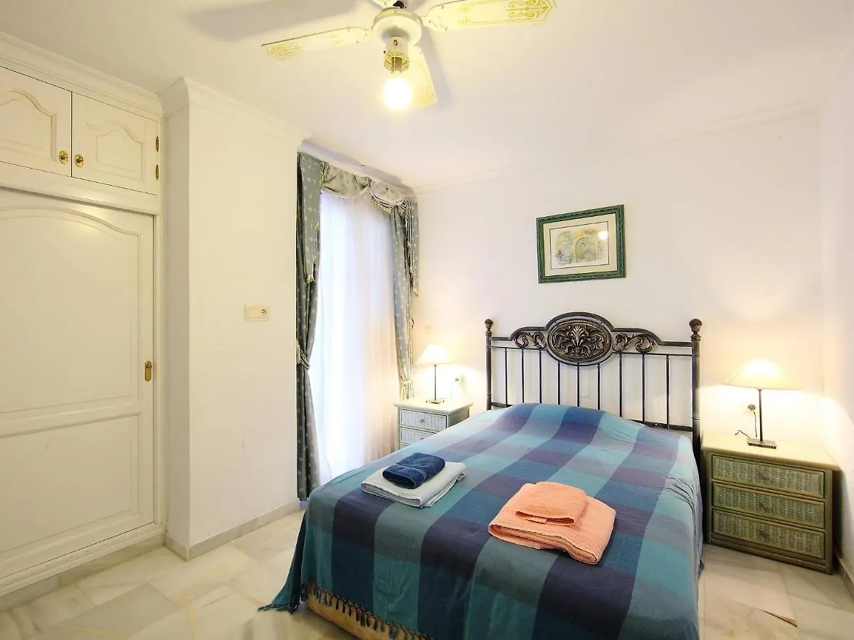 Holiday Home Villa Mimosa By Interhome Almunecar 0*,