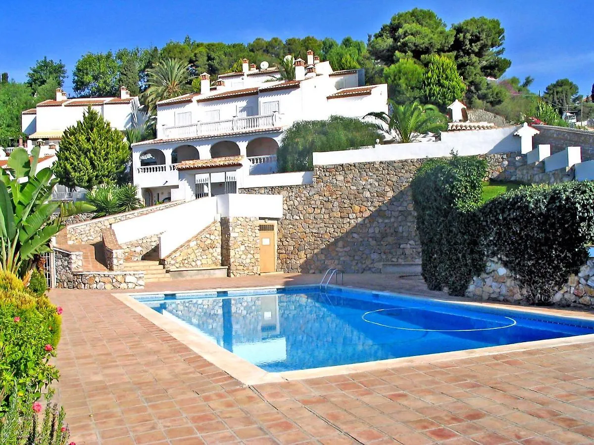 Holiday Home Villa Mimosa By Interhome Almunecar