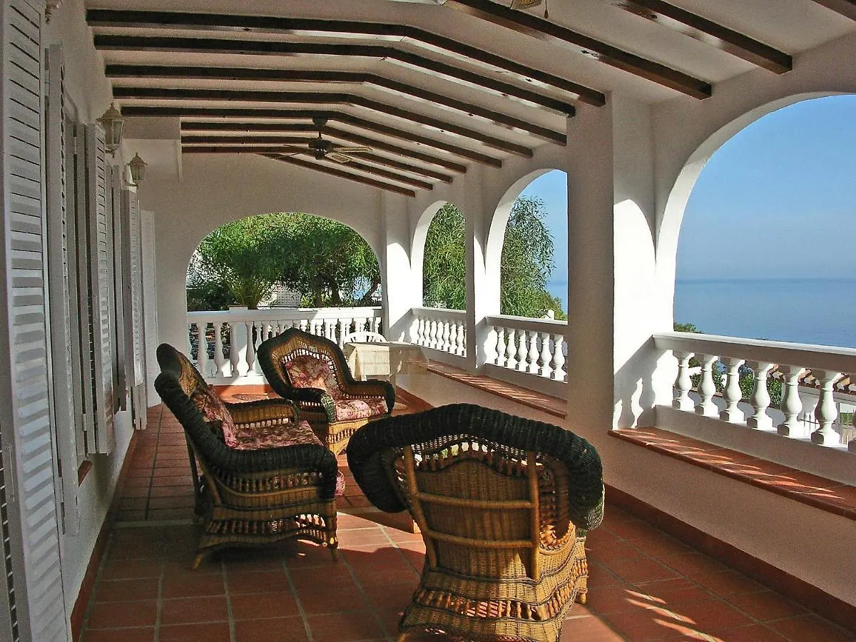 Holiday Home Villa Mimosa By Interhome Almunecar