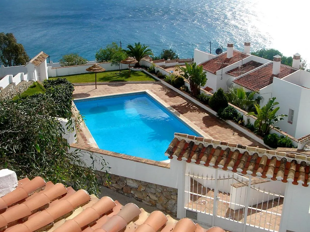 Holiday Home Villa Mimosa By Interhome Almunecar