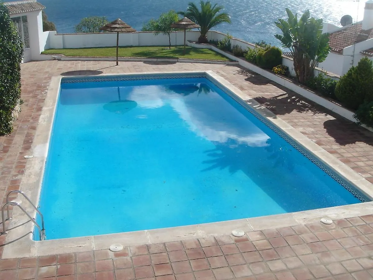 Holiday Home Villa Mimosa By Interhome Almunecar