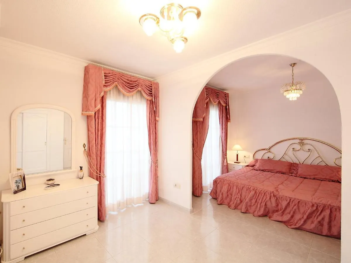 Holiday Home Villa Mimosa By Interhome Almunecar Spain