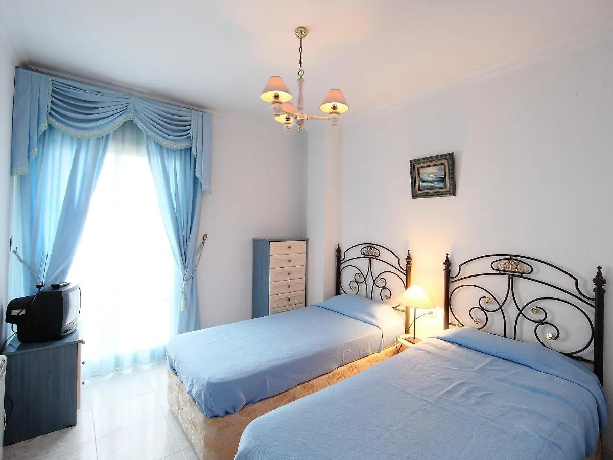 Holiday Home Villa Mimosa By Interhome Almunecar