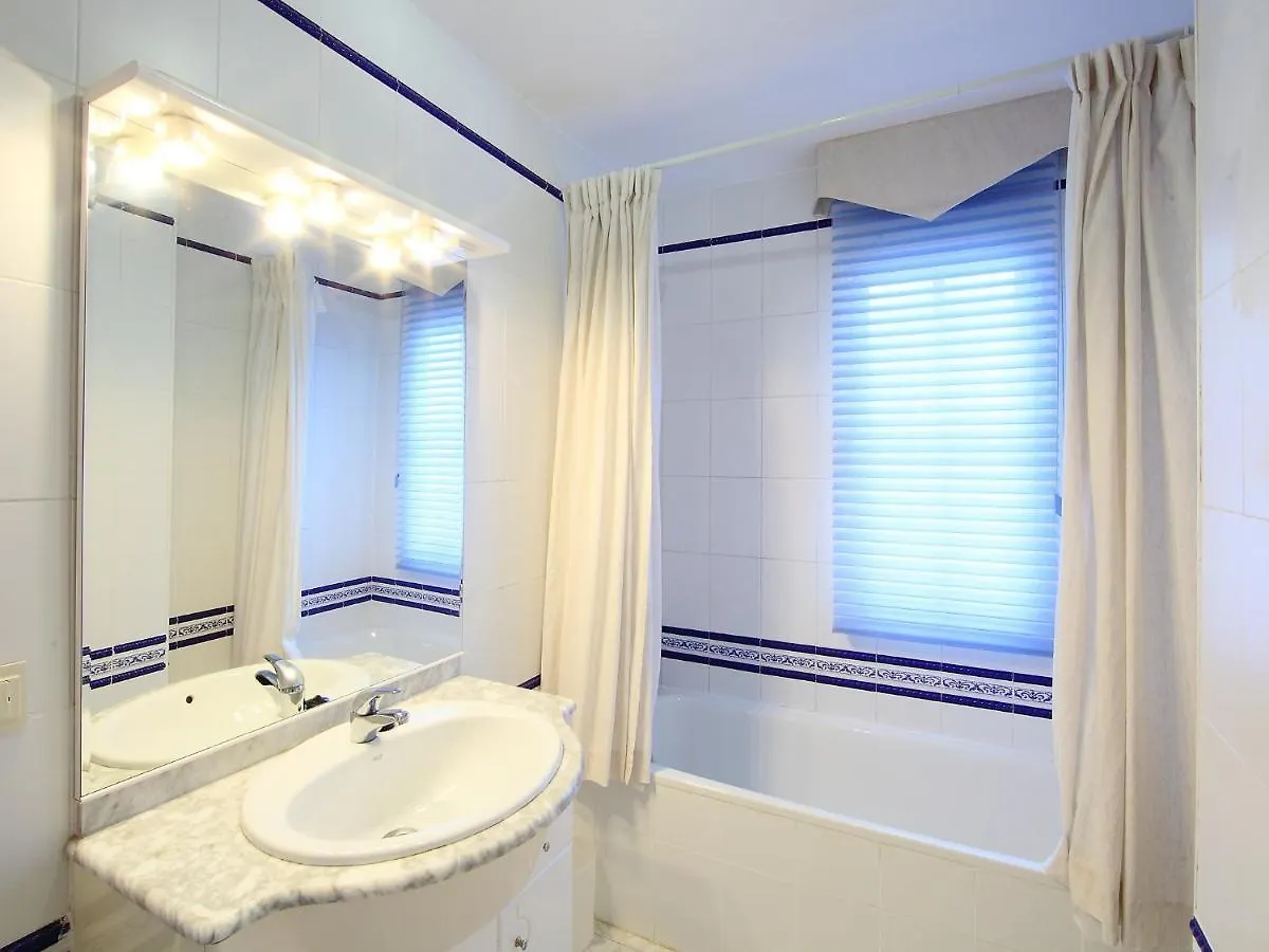 Holiday Home Villa Mimosa By Interhome Almunecar