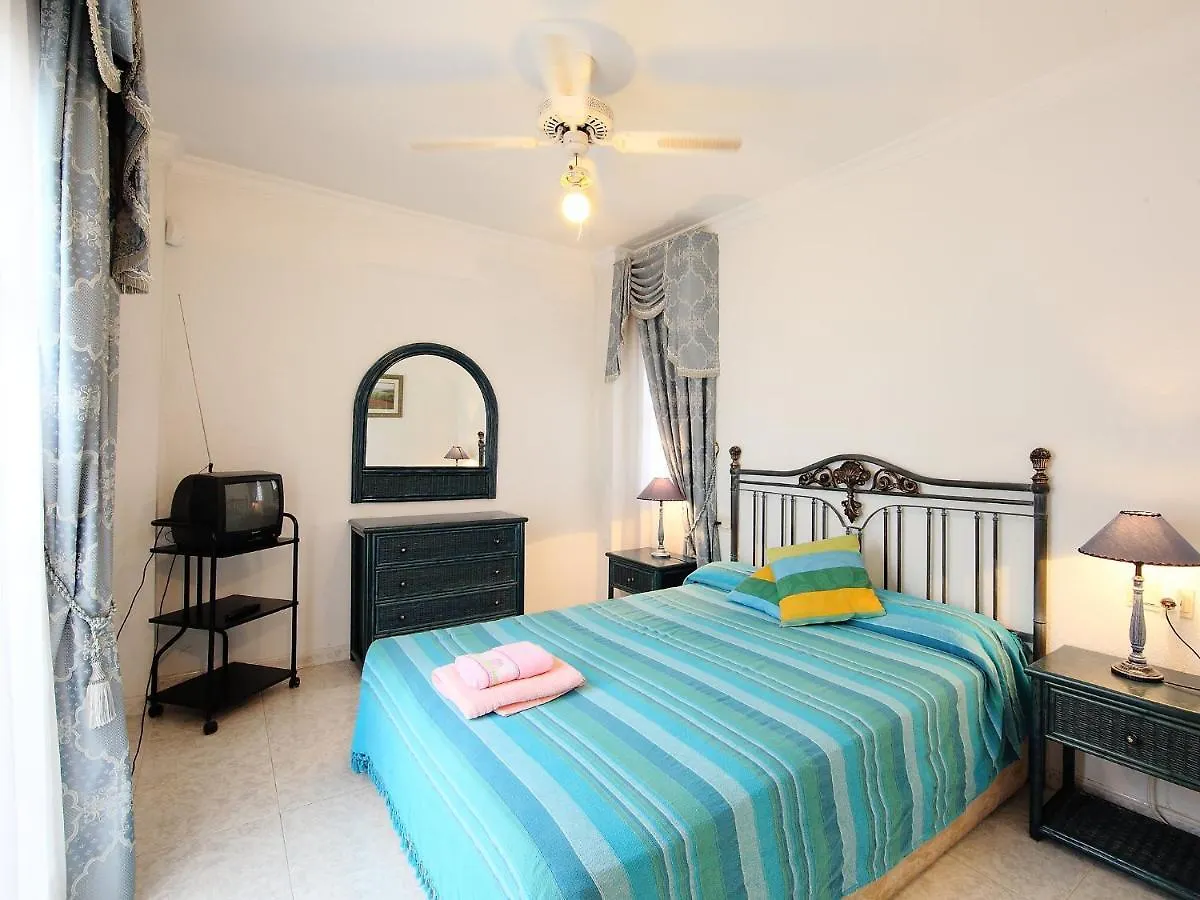 Holiday Home Villa Mimosa By Interhome Almunecar Spain