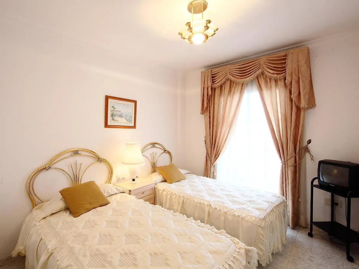 Holiday Home Villa Mimosa By Interhome Almunecar
