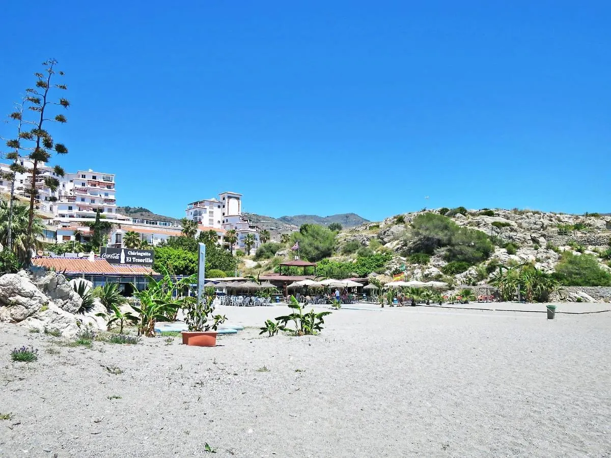 Holiday Home Villa Mimosa By Interhome Almunecar