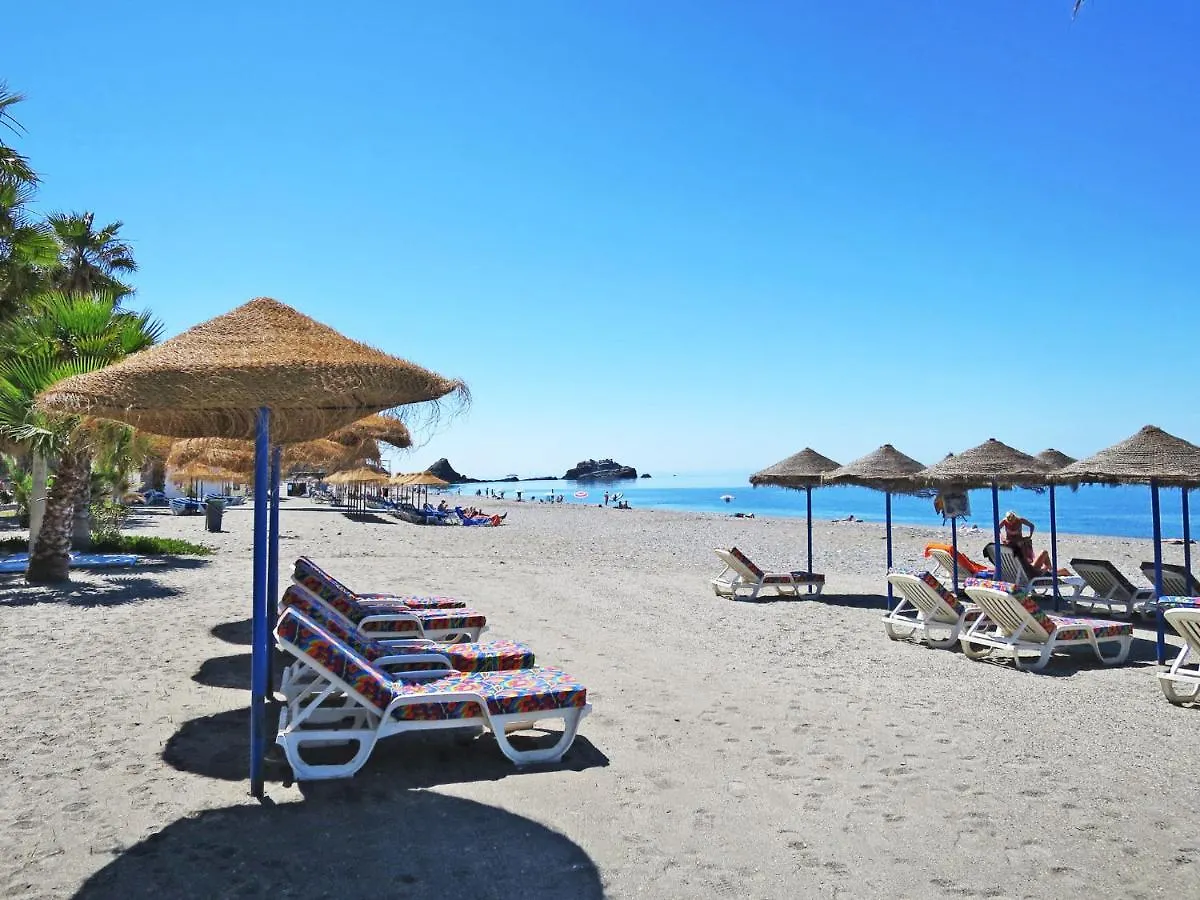 Holiday Home Villa Mimosa By Interhome Almunecar Spain